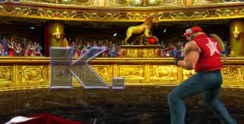 King Of Fighters: Maximum Impact - Maniax XBox Screenshot