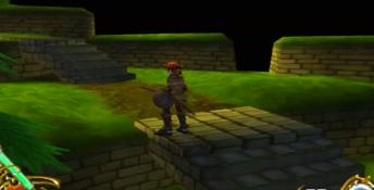 Knight's Apprentice: Memorick's Adventures XBox Screenshot