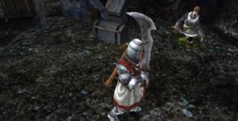 Knights of the Temple II XBox Screenshot