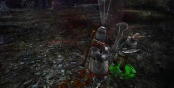 Knights of the Temple II XBox Screenshot