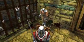 Knights of the Temple II XBox Screenshot