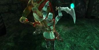 Knights of the Temple II XBox Screenshot