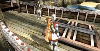 Knights of the Temple II XBox Screenshot