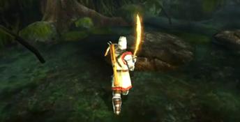 Knights of the Temple II XBox Screenshot