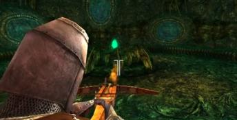 Knights of the Temple II XBox Screenshot