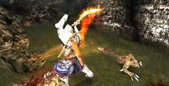 Knights of the Temple II XBox Screenshot
