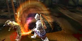 Knights of the Temple II XBox Screenshot