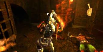 Knights of the Temple II XBox Screenshot