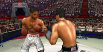 Knockout Kings 2002 XBox Screenshot