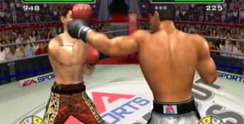 Knockout Kings 2002 XBox Screenshot