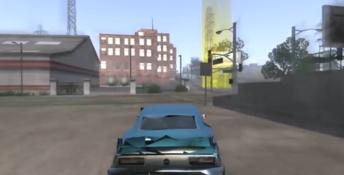 L.A. Rush XBox Screenshot