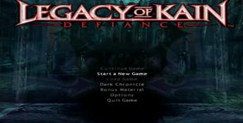 Legacy of Kain: Defiance XBox Screenshot