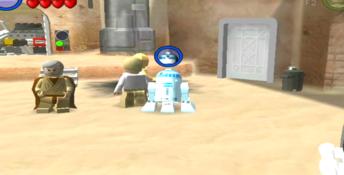 Lego Star Wars II: The Original Trilogy XBox Screenshot
