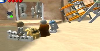 Lego Star Wars II: The Original Trilogy XBox Screenshot