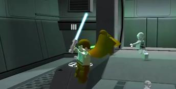 Lego Star Wars: The Video Game XBox Screenshot
