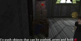 Lemony Snicket's A Series of Unfortunate Events XBox Screenshot