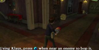Lemony Snicket's A Series of Unfortunate Events XBox Screenshot