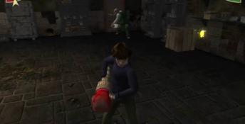 Lemony Snicket's A Series of Unfortunate Events XBox Screenshot