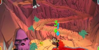 Loons: The Fight for Fame XBox Screenshot