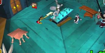 Loons: The Fight for Fame XBox Screenshot