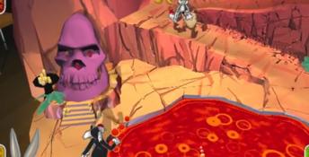 Loons: The Fight for Fame XBox Screenshot