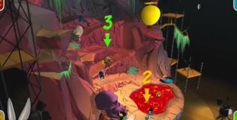 Loons: The Fight for Fame XBox Screenshot