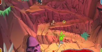 Loons: The Fight for Fame XBox Screenshot