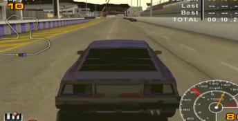 Lotus Challenge XBox Screenshot