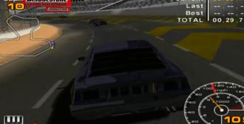 Lotus Challenge XBox Screenshot