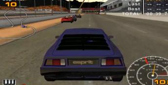 Lotus Challenge XBox Screenshot