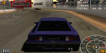 Lotus Challenge XBox Screenshot