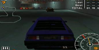 Lotus Challenge XBox Screenshot