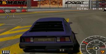 Lotus Challenge XBox Screenshot