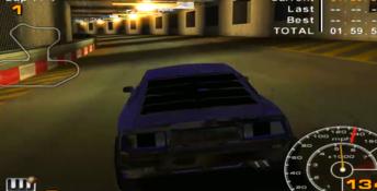 Lotus Challenge XBox Screenshot