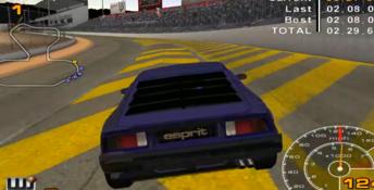 Lotus Challenge XBox Screenshot