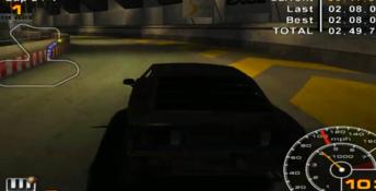 Lotus Challenge XBox Screenshot