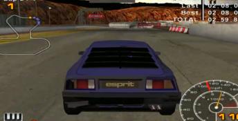 Lotus Challenge XBox Screenshot