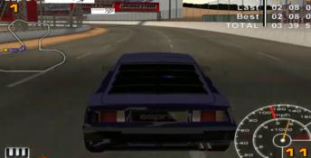 Lotus Challenge XBox Screenshot