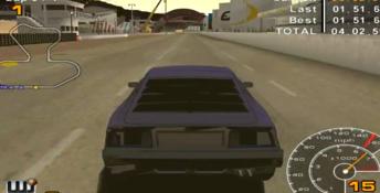 Lotus Challenge XBox Screenshot