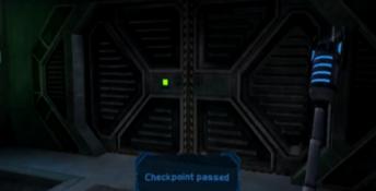 Mace Griffin: Bounty Hunter XBox Screenshot