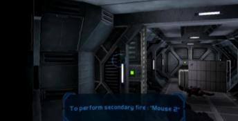 Mace Griffin: Bounty Hunter XBox Screenshot