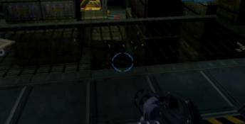 Mace Griffin: Bounty Hunter XBox Screenshot