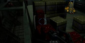 Mace Griffin: Bounty Hunter XBox Screenshot