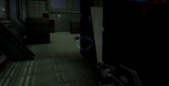 Mace Griffin: Bounty Hunter XBox Screenshot