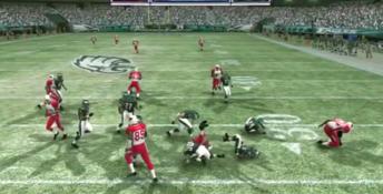 Madden NFL 09 XBox Screenshot