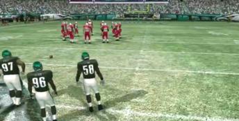 Madden NFL 09 XBox Screenshot