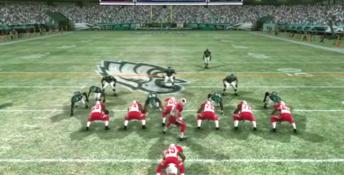 Madden NFL 09 XBox Screenshot