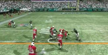 Madden NFL 09 XBox Screenshot