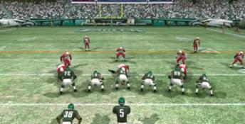 Madden NFL 09 XBox Screenshot