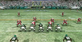 Madden NFL 09 XBox Screenshot